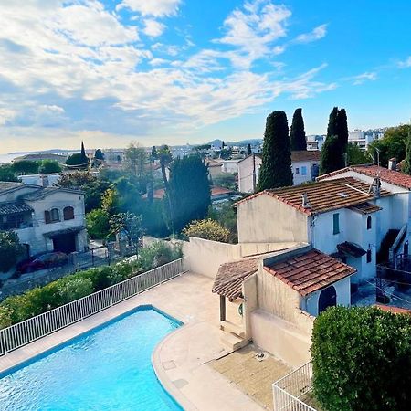 Eden Beach Cagnes-sur-Mer Buitenkant foto