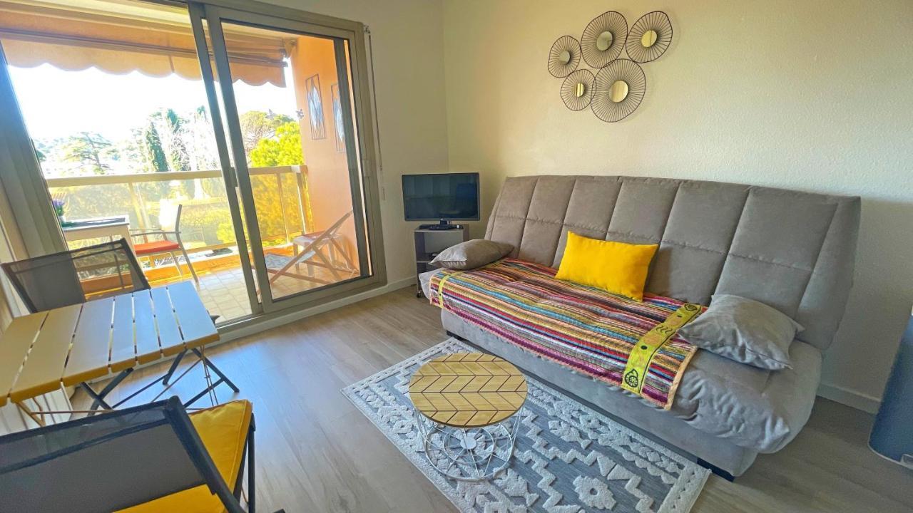 Eden Beach Cagnes-sur-Mer Buitenkant foto