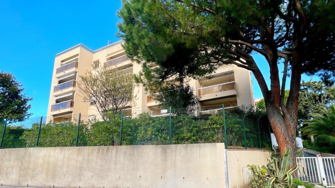Eden Beach Cagnes-sur-Mer Buitenkant foto