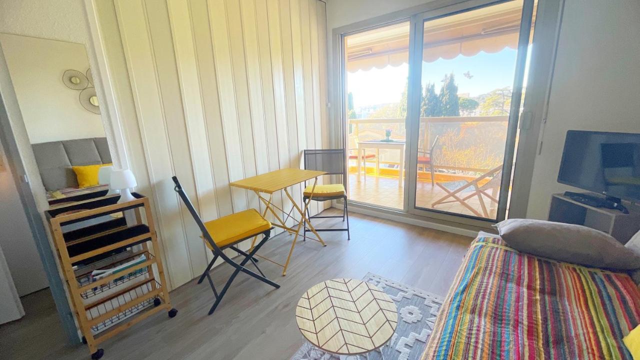 Eden Beach Cagnes-sur-Mer Buitenkant foto